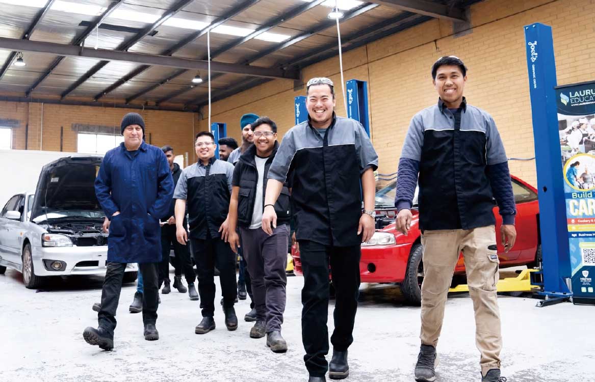 Paragon Polytechnic (VIC)